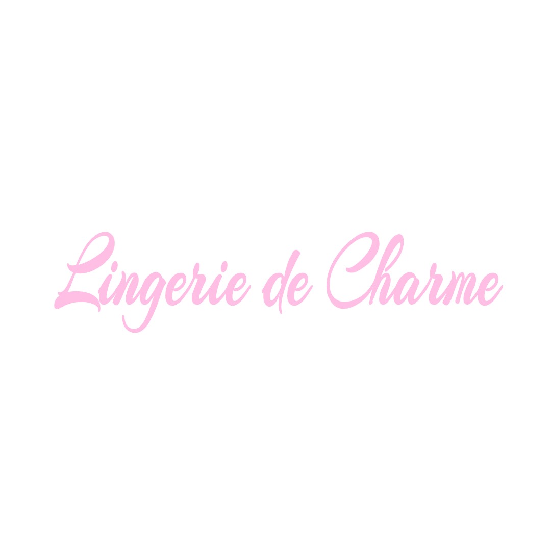 LINGERIE DE CHARME LA-CHAPELLE-SAINT-FLORENT